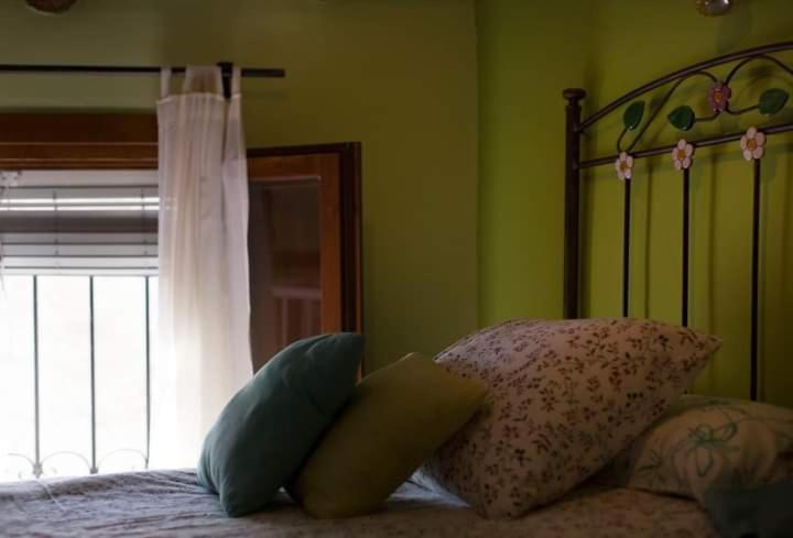 Casa Rural Los Lilos Gotor Rom bilde