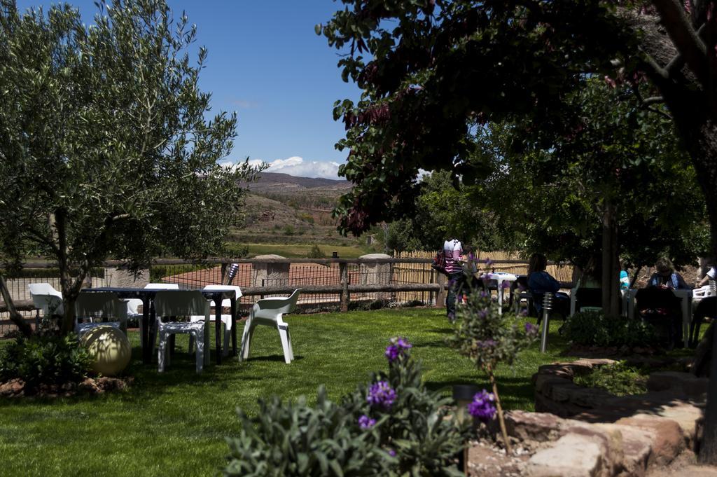 Casa Rural Los Lilos Gotor Rom bilde