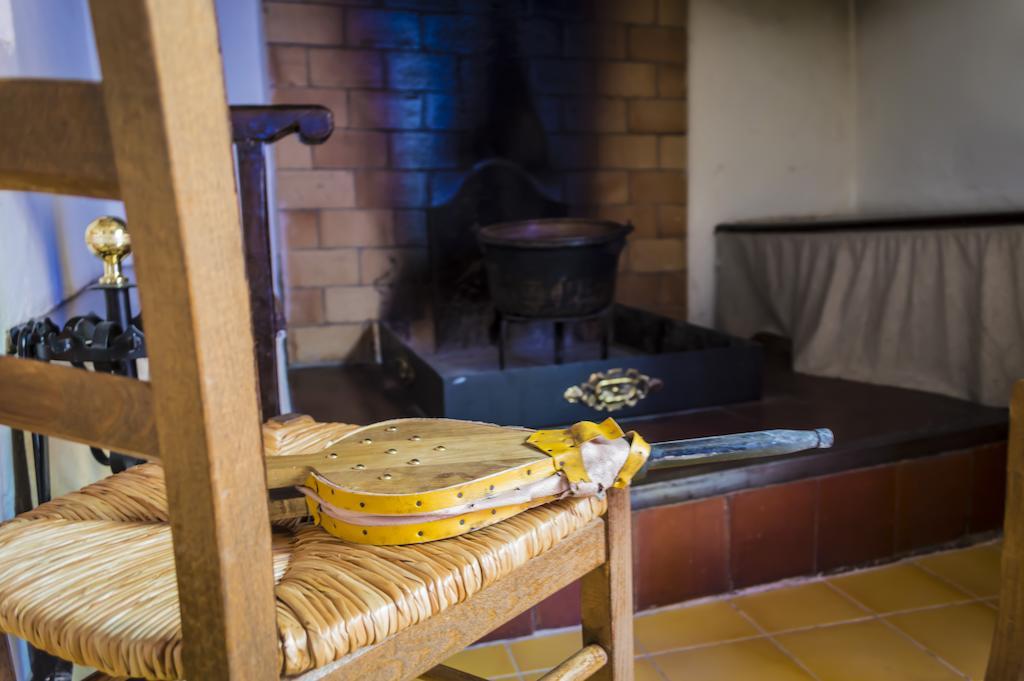 Casa Rural Los Lilos Gotor Rom bilde