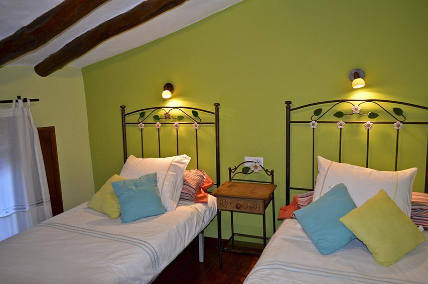 Casa Rural Los Lilos Gotor Rom bilde