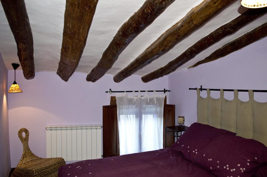 Casa Rural Los Lilos Gotor Rom bilde