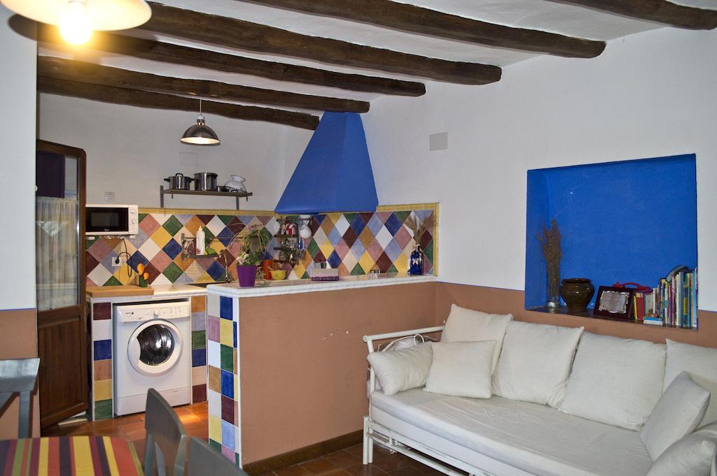 Casa Rural Los Lilos Gotor Rom bilde