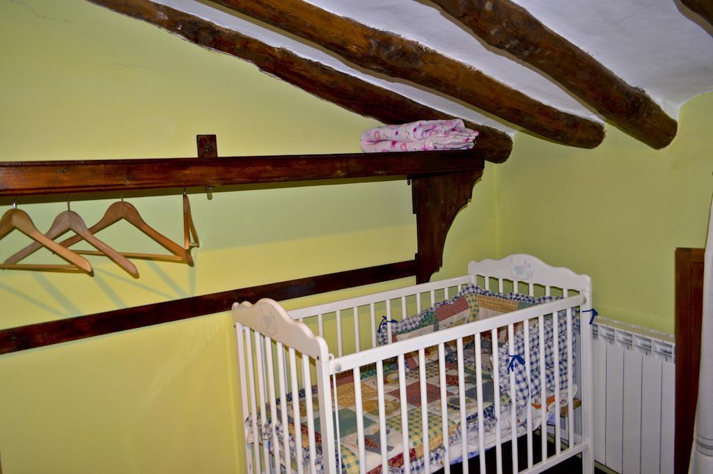 Casa Rural Los Lilos Gotor Rom bilde
