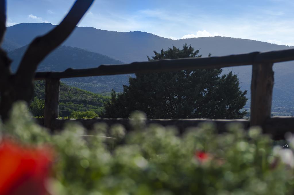 Casa Rural Los Lilos Gotor Rom bilde