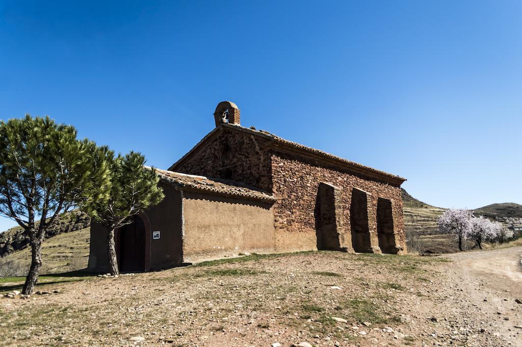 Casa Rural Los Lilos Gotor Rom bilde